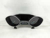 2019 Ford Escape Instrument Cluster Speedometer Gauges P/N:KJ5T-10849-TA CV4T-14C026-BH Miles:69K Fits OEM Used Auto Parts -