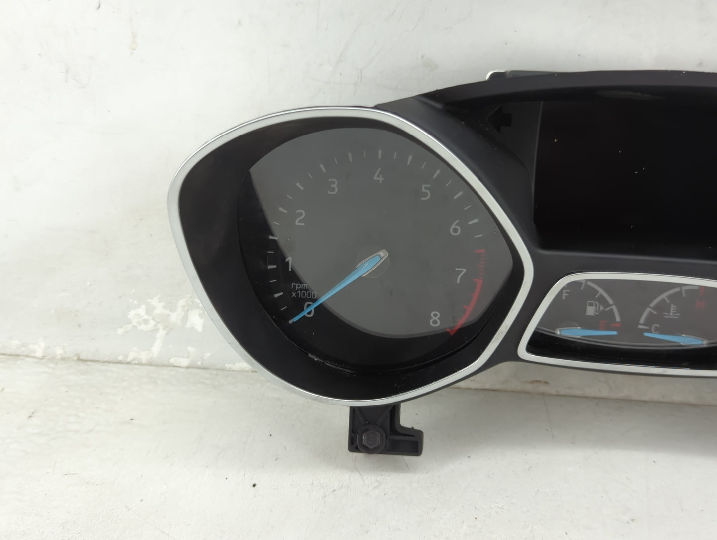 2019 Ford Escape Instrument Cluster Speedometer Gauges P/N:KJ5T-10849-TA CV4T-14C026-BH Miles:69K Fits OEM Used Auto Parts -
