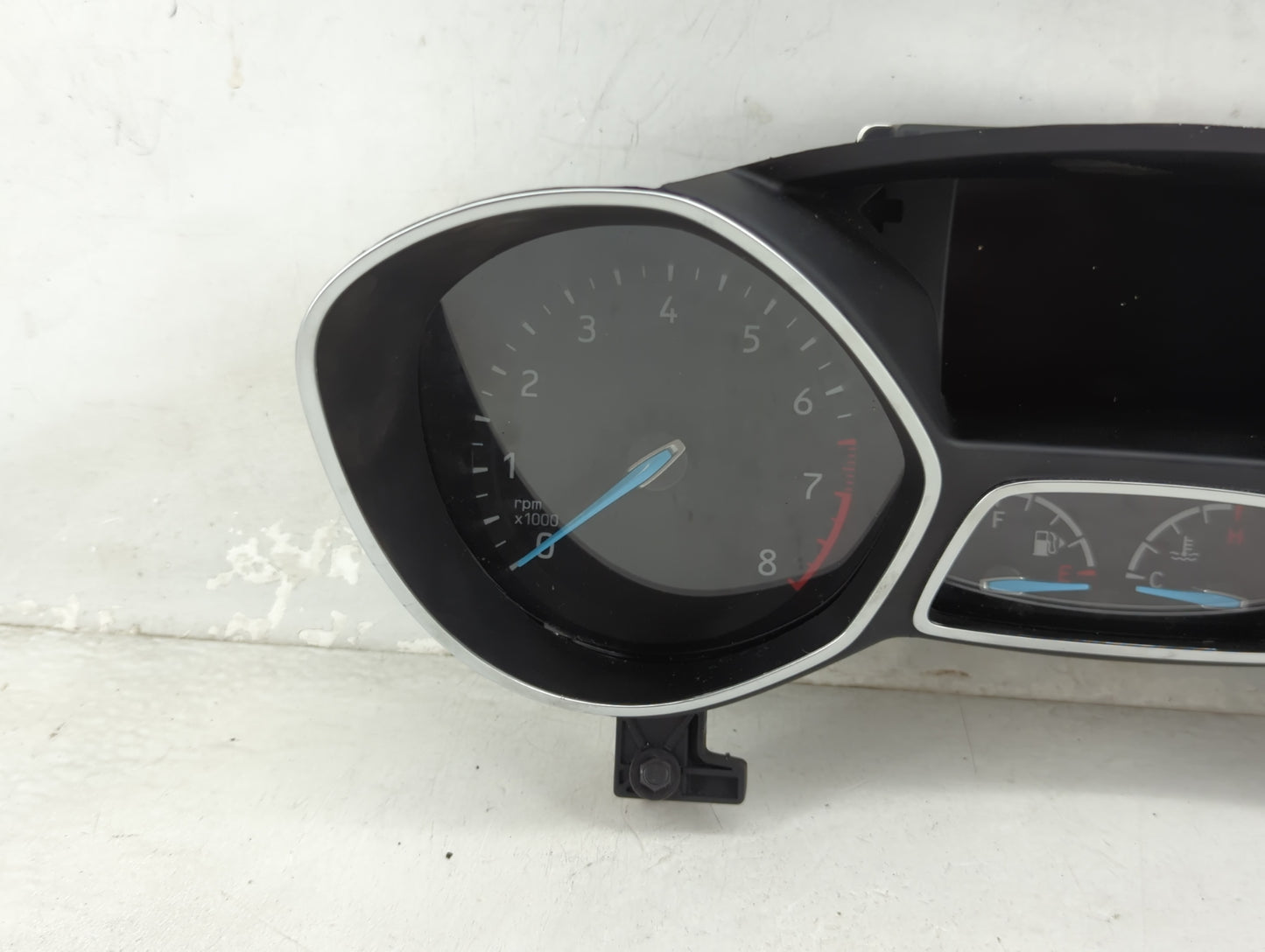2019 Ford Escape Instrument Cluster Speedometer Gauges P/N:KJ5T-10849-TA CV4T-14C026-BH Miles:69K Fits OEM Used Auto Parts -