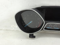 2019 Ford Escape Instrument Cluster Speedometer Gauges P/N:KJ5T-10849-TA CV4T-14C026-BH Miles:69K Fits OEM Used Auto Parts -
