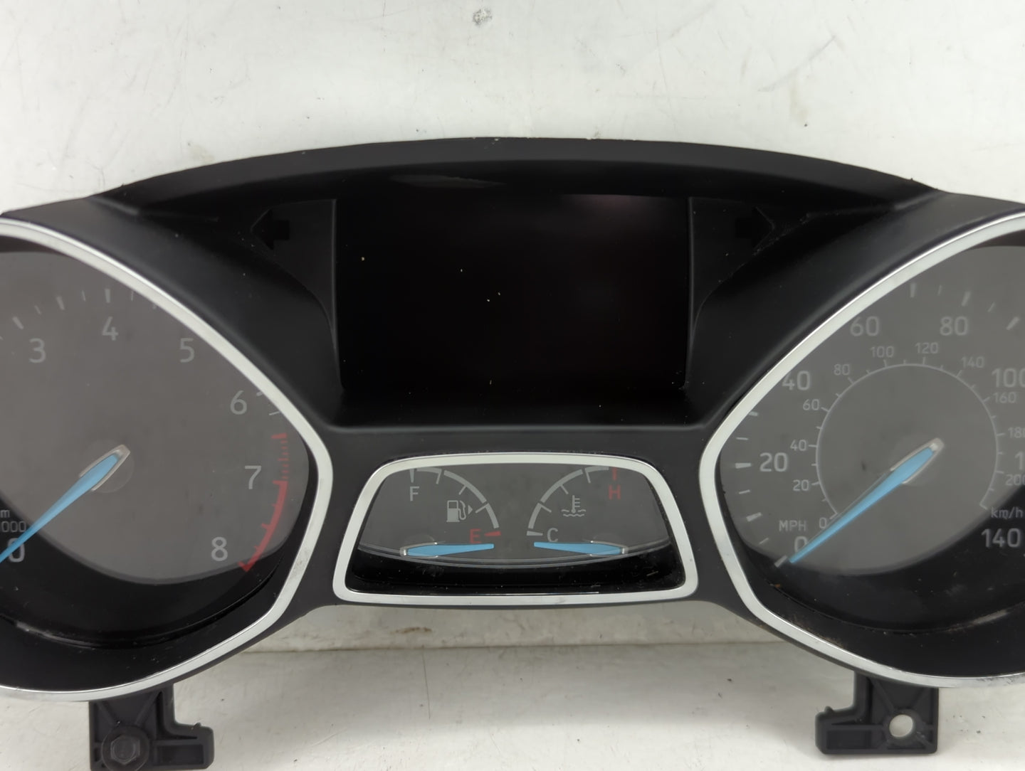 2019 Ford Escape Instrument Cluster Speedometer Gauges P/N:KJ5T-10849-TA CV4T-14C026-BH Miles:69K Fits OEM Used Auto Parts -