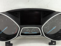 2019 Ford Escape Instrument Cluster Speedometer Gauges P/N:KJ5T-10849-TA CV4T-14C026-BH Miles:69K Fits OEM Used Auto Parts -