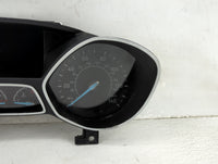 2019 Ford Escape Instrument Cluster Speedometer Gauges P/N:KJ5T-10849-TA CV4T-14C026-BH Miles:69K Fits OEM Used Auto Parts -