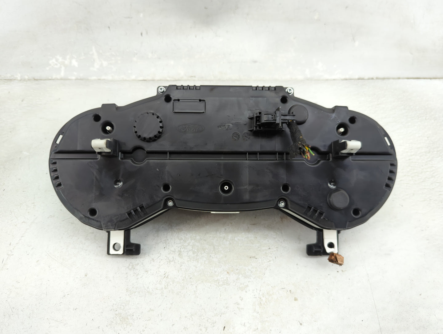 2019 Ford Escape Instrument Cluster Speedometer Gauges P/N:KJ5T-10849-TA CV4T-14C026-BH Miles:69K Fits OEM Used Auto Parts -