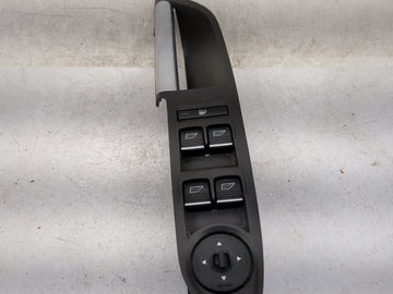 2013-2019 Ford Escape Master Power Window Switch Replacement Driver Side Left P/N:F1ET-14A132-AC Fits OEM Used Auto Parts - 
