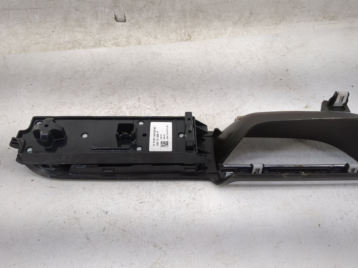 2013-2019 Ford Escape Master Power Window Switch Replacement Driver Side Left P/N:F1ET-14A132-AC Fits OEM Used Auto Parts - 