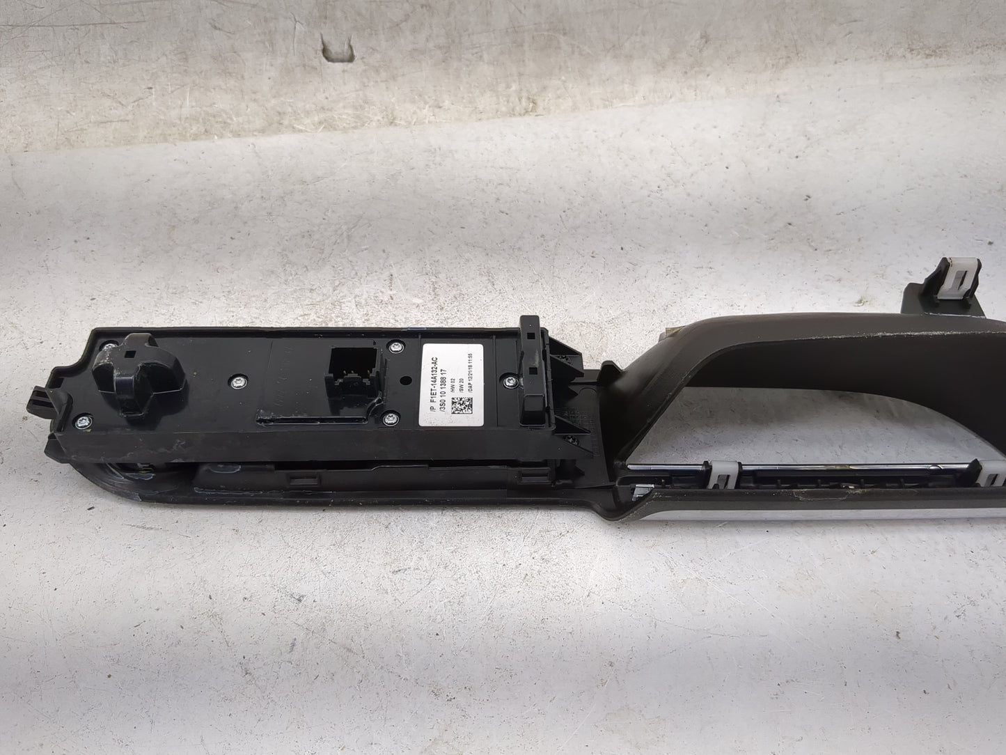 2013-2019 Ford Escape Master Power Window Switch Replacement Driver Side Left P/N:F1ET-14A132-AC Fits OEM Used Auto Parts - 