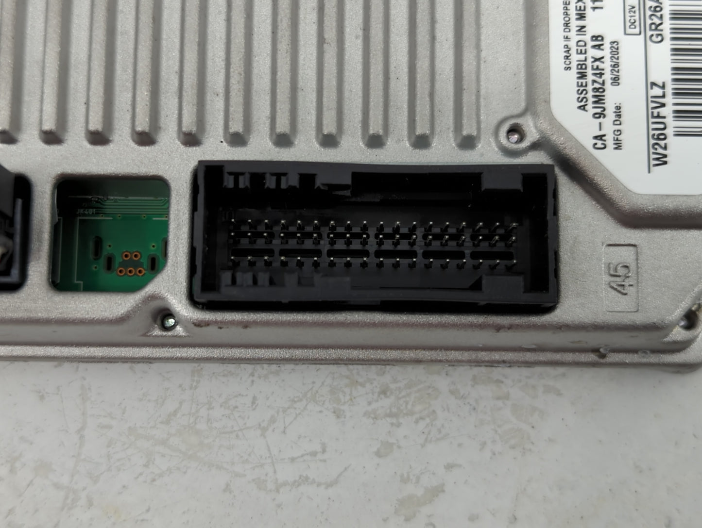 Ford Escape Communication Control Module 1464226 - Oemusedautoparts1.com