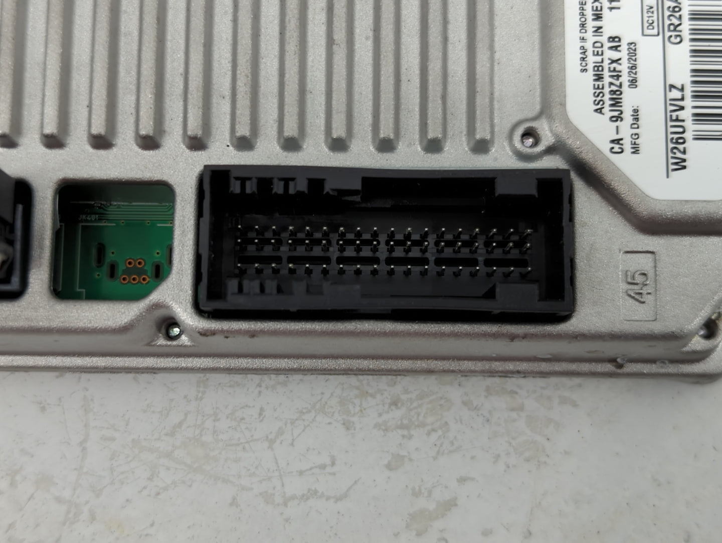 Ford Escape Communication Control Module 1464226 - Oemusedautoparts1.com