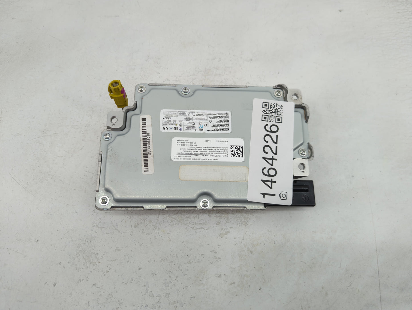 Ford Escape Communication Control Module 1464226 - Oemusedautoparts1.com