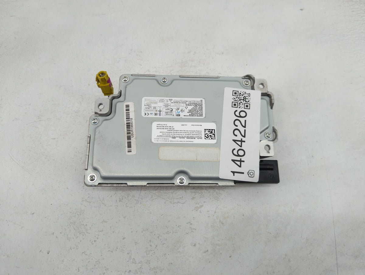 Ford Escape Communication Control Module 1464226 - Oemusedautoparts1.com