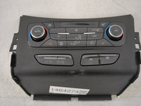 2018-2019 Ford Escape Climate Control Module Temperature AC/Heater Replacement P/N:GJ5T-18C612-CK Fits Fits 2018 2019 OEM Us