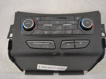 compare product 2018-2019 Ford Escape Climate Control Module Temperature AC/Heater Replacement P/N:GJ5T-18C612-CK Fits Fits 2018 2019 OEM Used Auto Parts