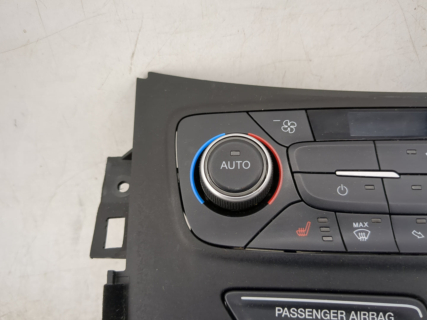 2018-2019 Ford Escape Climate Control Module Temperature AC/Heater Replacement P/N:GJ5T-18C612-CK Fits Fits 2018 2019 OEM Us