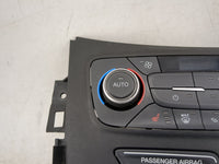 2018-2019 Ford Escape Climate Control Module Temperature AC/Heater Replacement P/N:GJ5T-18C612-CK Fits Fits 2018 2019 OEM Us