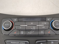 2018-2019 Ford Escape Climate Control Module Temperature AC/Heater Replacement P/N:GJ5T-18C612-CK Fits Fits 2018 2019 OEM Us