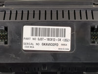 2018-2019 Ford Escape Climate Control Module Temperature AC/Heater Replacement P/N:GJ5T-18C612-CK Fits Fits 2018 2019 OEM Us