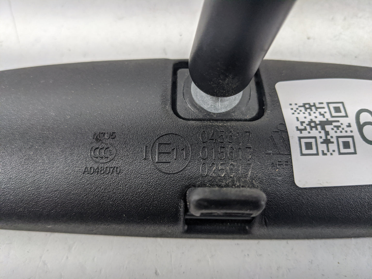 2017-2019 Ford Escape Interior Rear View Mirror Replacement OEM P/N:A048070 E11043617 Fits Fits 2015 2016 2017 2018 2019 OEM