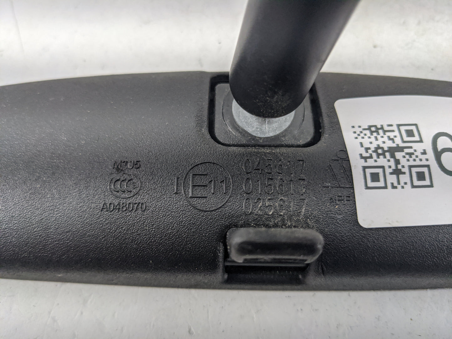 2017-2019 Ford Escape Interior Rear View Mirror Replacement OEM P/N:A048070 E11043617 Fits Fits 2015 2016 2017 2018 2019 OEM