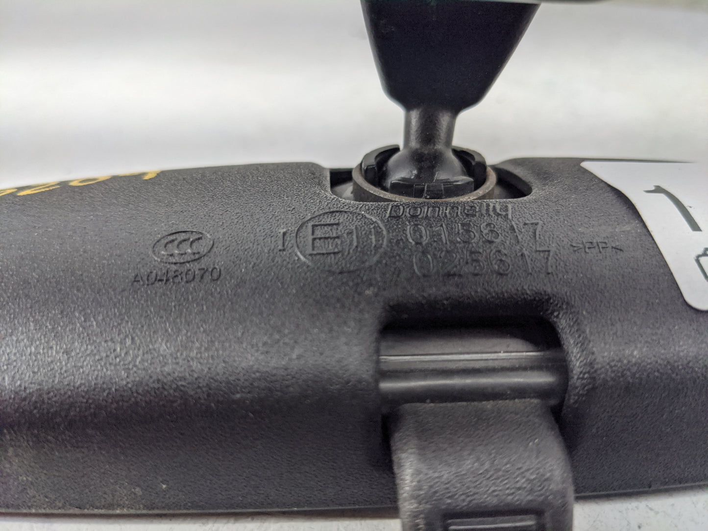 2017-2019 Ford Escape Interior Rear View Mirror Replacement OEM P/N:A048070 E11015817 Fits Fits 2015 2016 2017 2018 2019 OEM