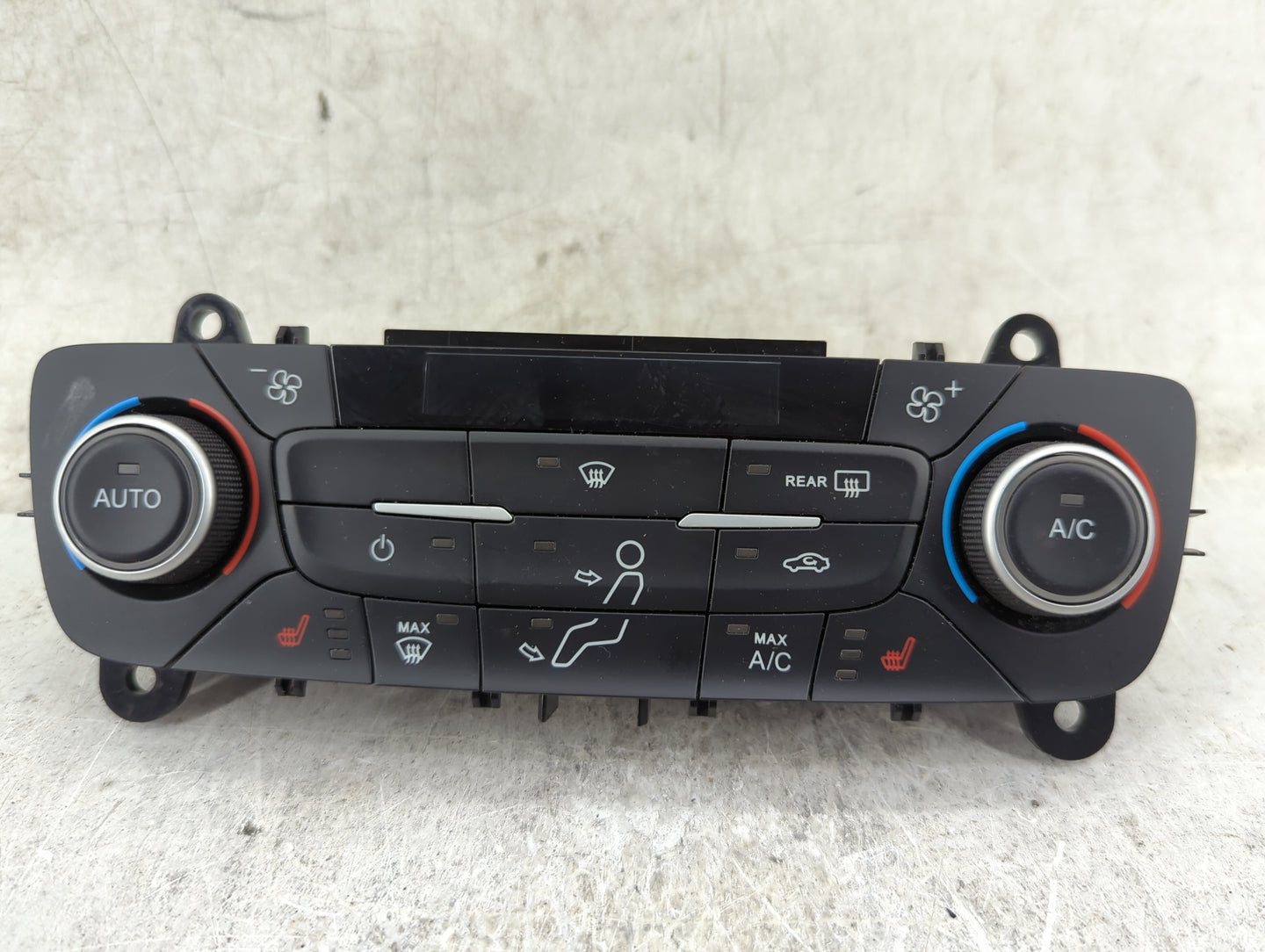 2018-2019 Ford Escape Climate Control Module Temperature AC/Heater Replacement P/N:GJ5T-18C612-CJ Fits Fits 2018 2019 OEM Us