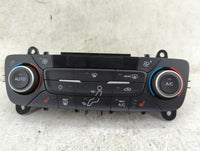 2018-2019 Ford Escape Climate Control Module Temperature AC/Heater Replacement P/N:GJ5T-18C612-CJ Fits Fits 2018 2019 OEM Us