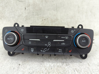 compare product 2018-2019 Ford Escape Climate Control Module Temperature AC/Heater Replacement P/N:GJ5T-18C612-CJ Fits Fits 2018 2019 OEM Used Auto Parts