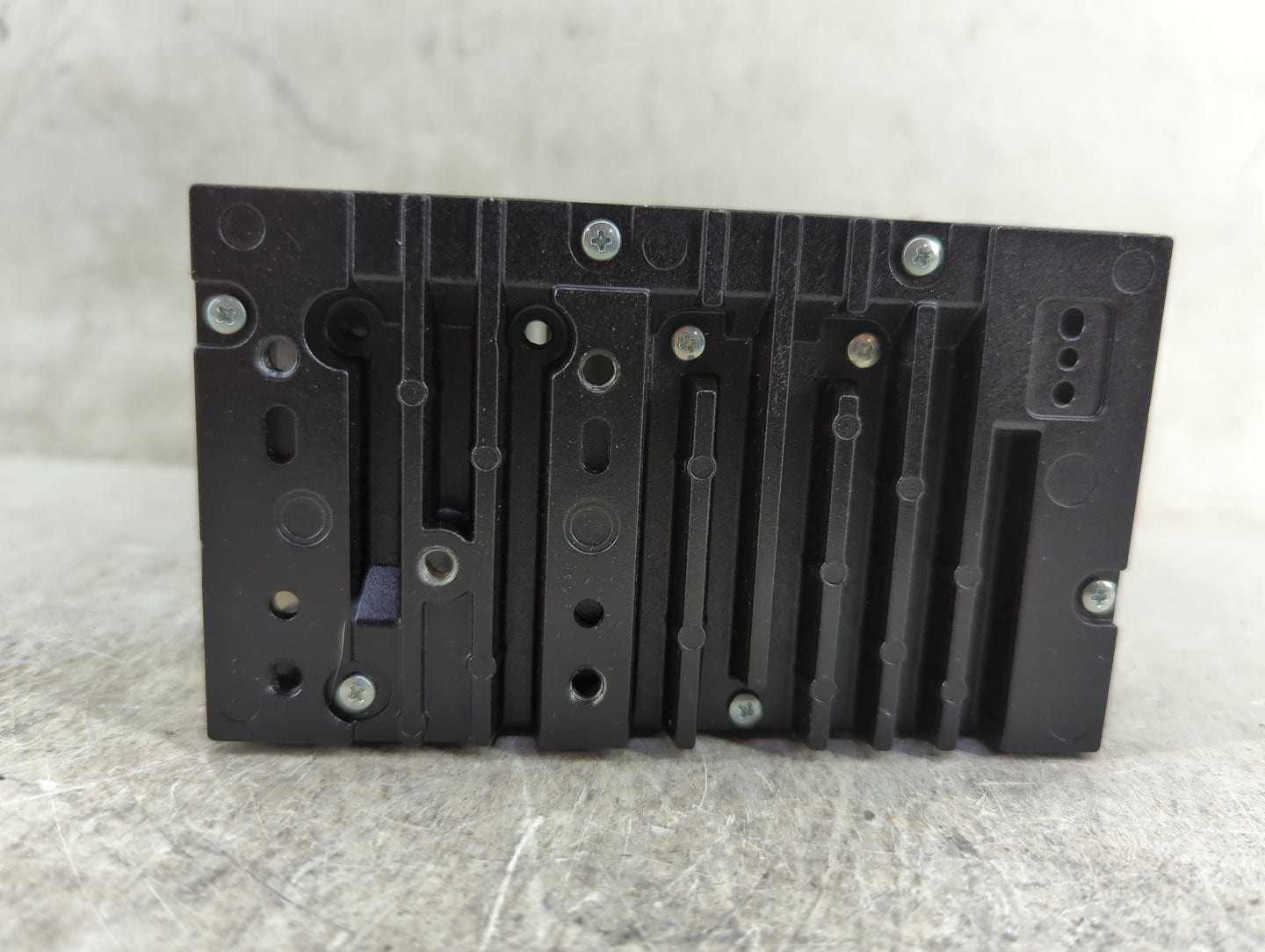2015-2019 Ford Escape Radio AM FM Cd Player Receiver Replacement P/N:GJ5T-19C107-KA CJ5T-19C107-GB Fits OEM Used Auto Parts 