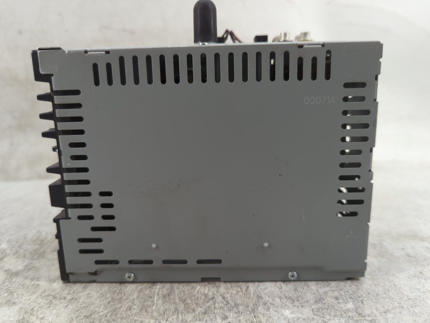 2015-2019 Ford Escape Radio AM FM Cd Player Receiver Replacement P/N:GJ5T-19C107-KA CJ5T-19C107-GB Fits OEM Used Auto Parts 