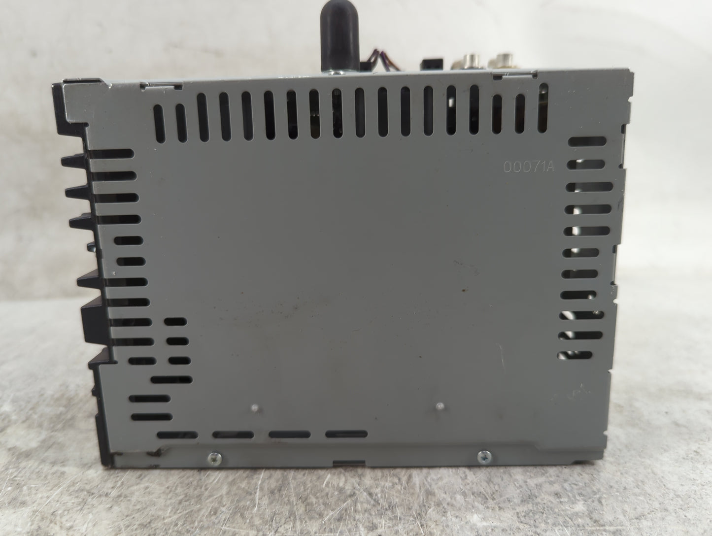 2015-2019 Ford Escape Radio AM FM Cd Player Receiver Replacement P/N:GJ5T-19C107-KA CJ5T-19C107-GB Fits OEM Used Auto Parts 