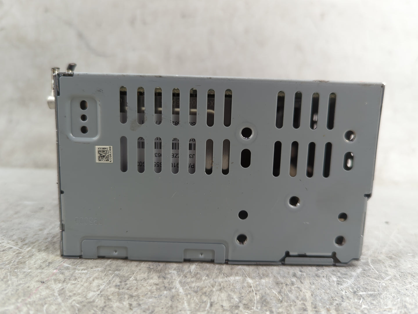 2015-2019 Ford Escape Radio AM FM Cd Player Receiver Replacement P/N:GJ5T-19C107-KA CJ5T-19C107-GB Fits OEM Used Auto Parts 