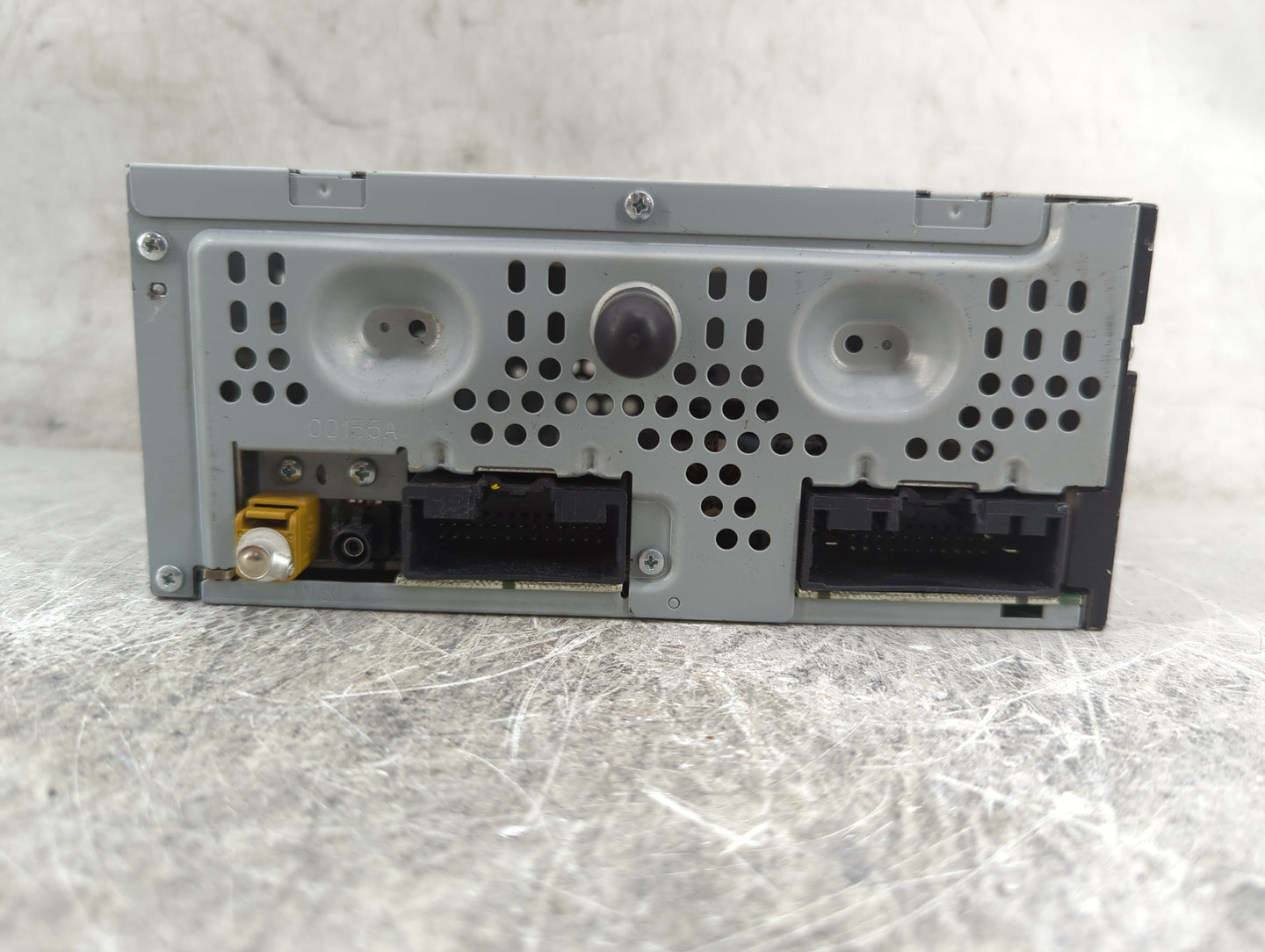 2017-2019 Ford Escape Radio AM FM Cd Player Receiver Replacement P/N:CQ-RJ38N54M GJ5T-19C107-KA Fits Fits 2017 2018 2019 OEM
