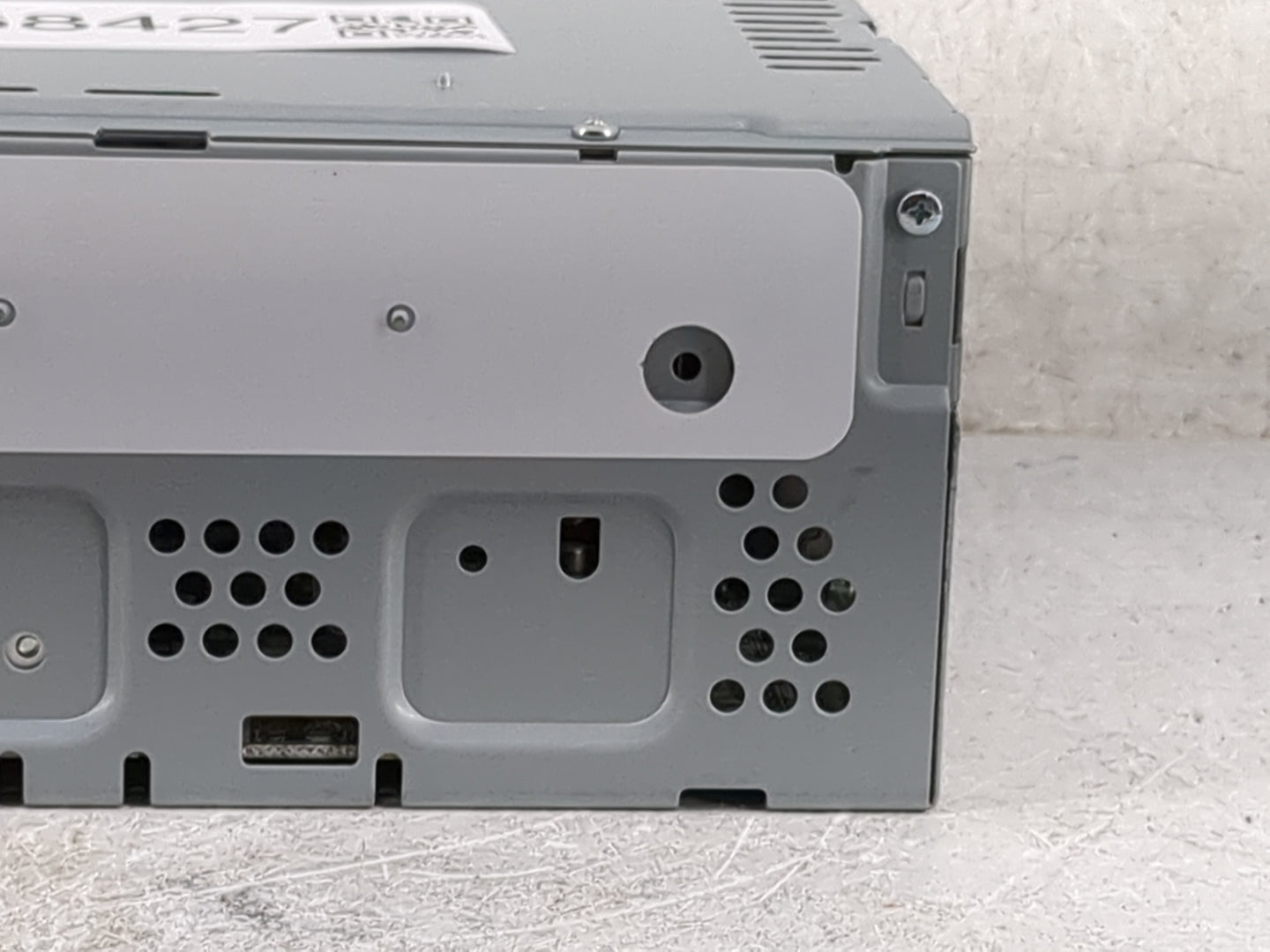 2019 Ford Escape Radio AM FM Cd Player Receiver Replacement P/N:GJ5T-19C107-KA GMBVA Fits OEM Used Auto Parts - Oemusedautop