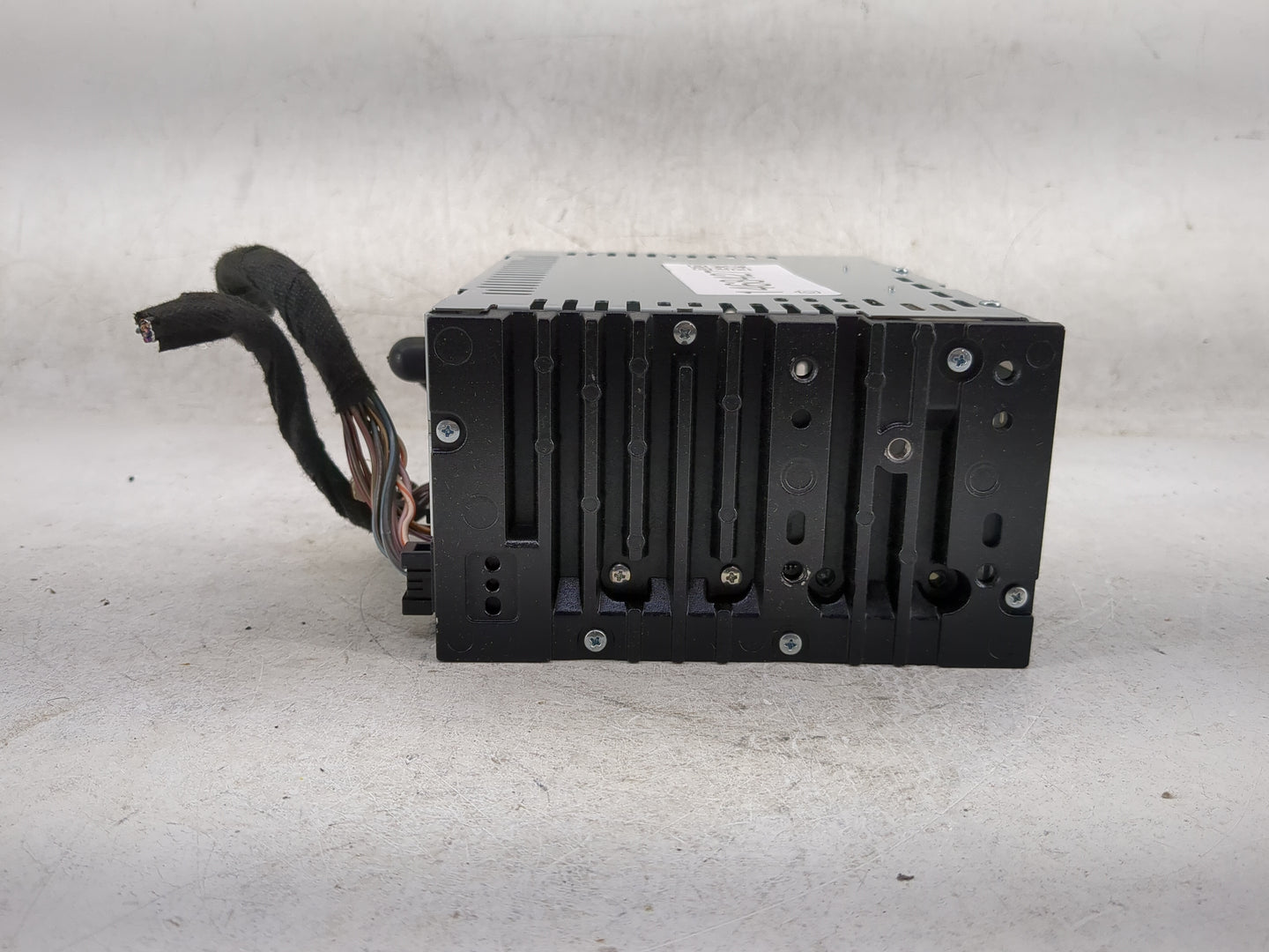 2019 Ford Escape Radio AM FM Cd Player Receiver Replacement P/N:GJ5T-19C107-KA GMBVA Fits OEM Used Auto Parts - Oemusedautop