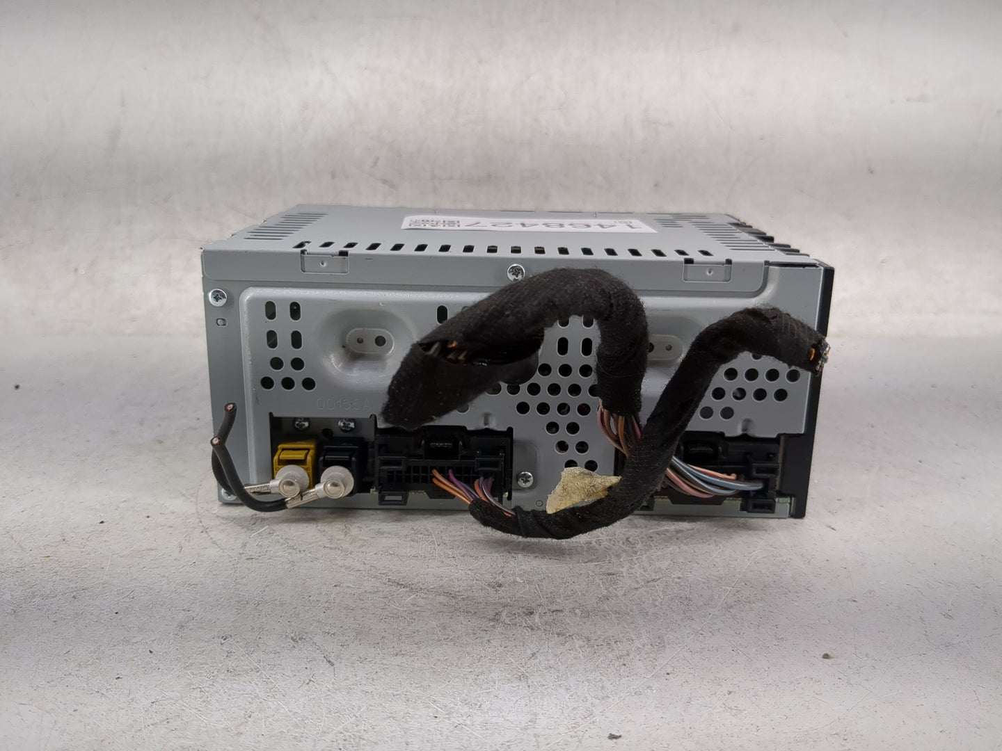 2019 Ford Escape Radio AM FM Cd Player Receiver Replacement P/N:GJ5T-19C107-KA GMBVA Fits OEM Used Auto Parts - Oemusedautop