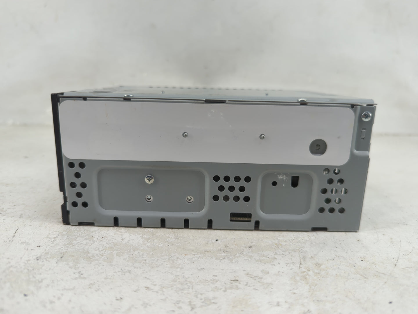 2019 Ford Escape Radio AM FM Cd Player Receiver Replacement P/N:CQ-RJ38N54M 00009212CQ-RJ38N54M, 082027004155 Fits OEM Used 