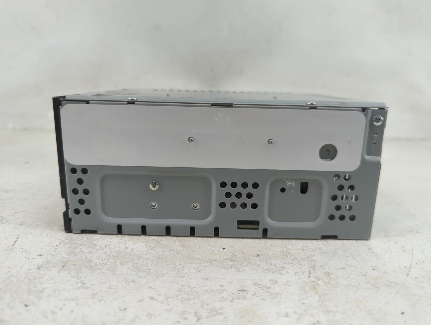 2019 Ford Escape Radio AM FM Cd Player Receiver Replacement P/N:CQ-RJ38N54M 00009212CQ-RJ38N54M, 082027004155 Fits OEM Used 