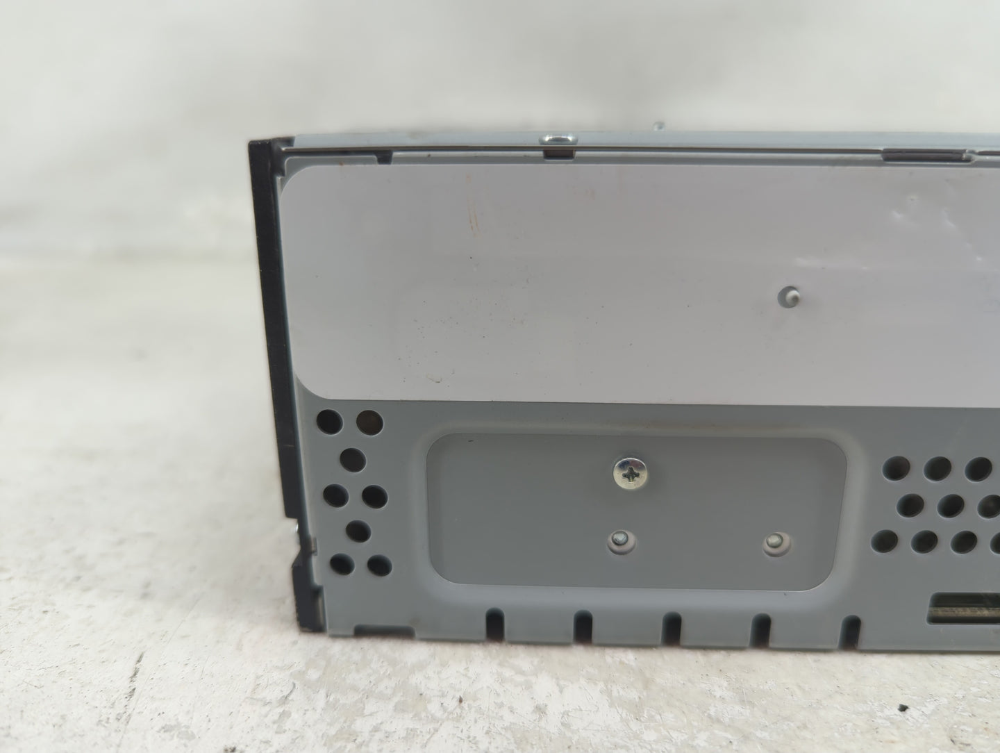 2019 Ford Escape Radio AM FM Cd Player Receiver Replacement P/N:CQ-RJ38N54M 00009212CQ-RJ38N54M, 082027004155 Fits OEM Used 