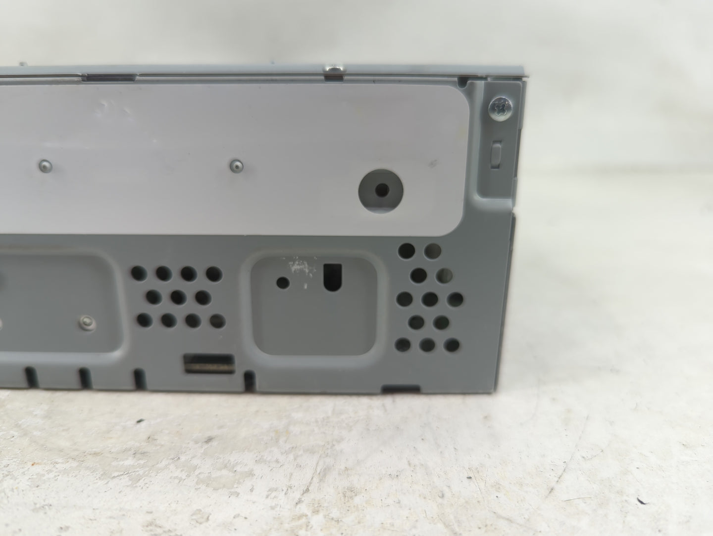 2019 Ford Escape Radio AM FM Cd Player Receiver Replacement P/N:CQ-RJ38N54M 00009212CQ-RJ38N54M, 082027004155 Fits OEM Used 