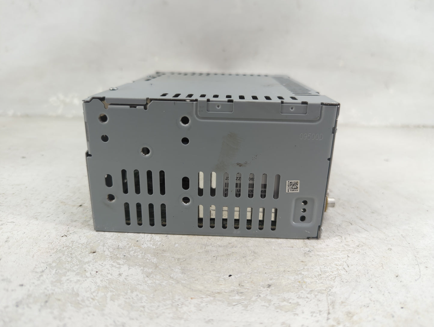 2019 Ford Escape Radio AM FM Cd Player Receiver Replacement P/N:CQ-RJ38N54M 00009212CQ-RJ38N54M, 082027004155 Fits OEM Used 