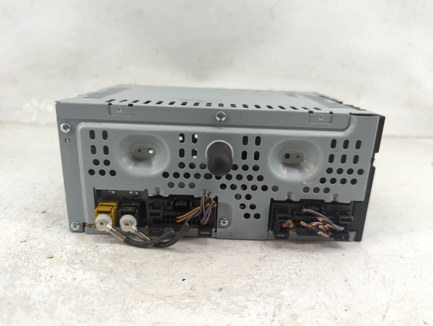 2019 Ford Escape Radio AM FM Cd Player Receiver Replacement P/N:CQ-RJ38N54M 00009212CQ-RJ38N54M, 082027004155 Fits OEM Used 