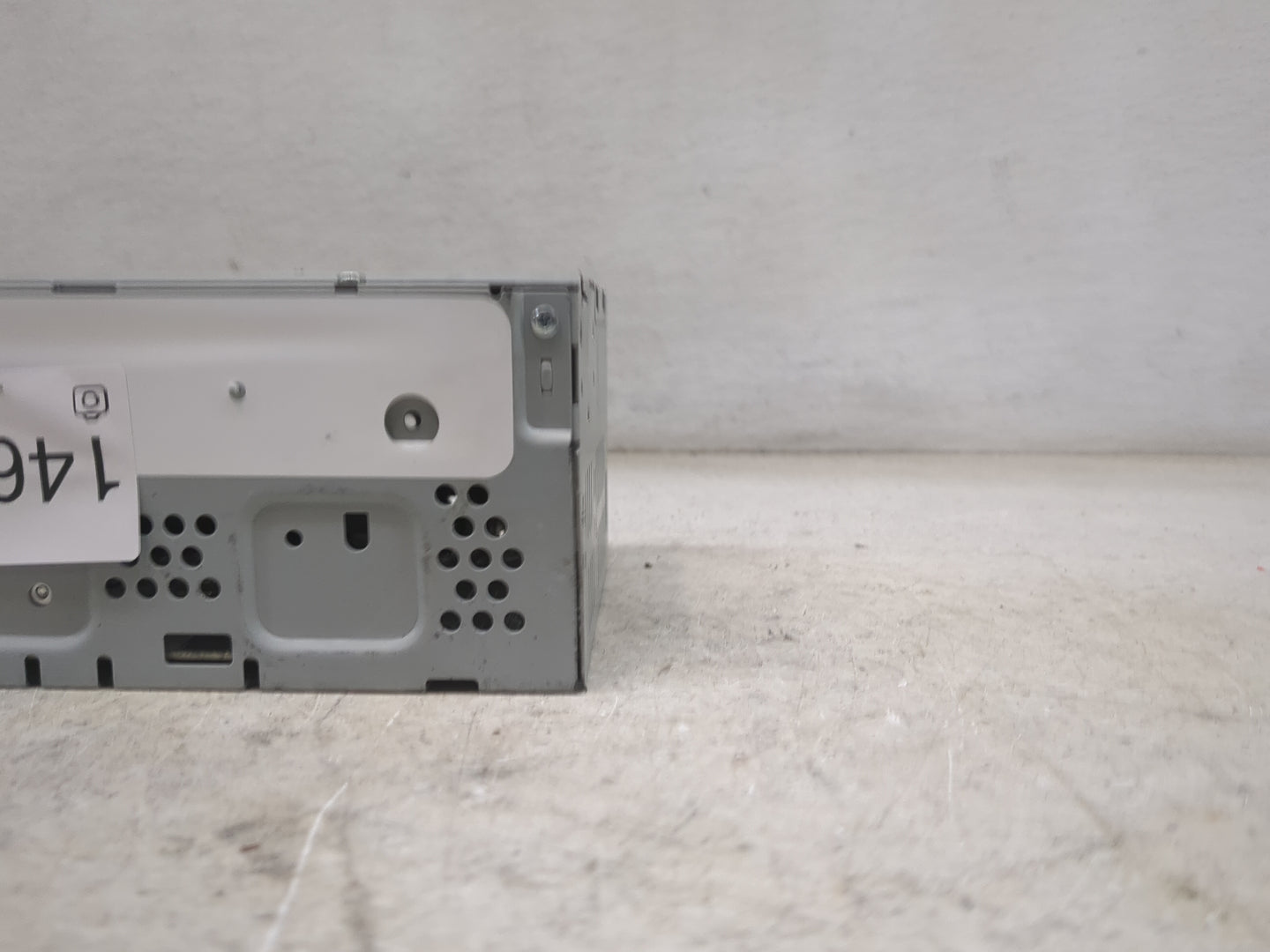 2019 Ford Escape Radio AM FM Cd Player Receiver Replacement P/N:GJ5T-19C107-KA CQ-RJ38N54M Fits OEM Used Auto Parts - Oemuse