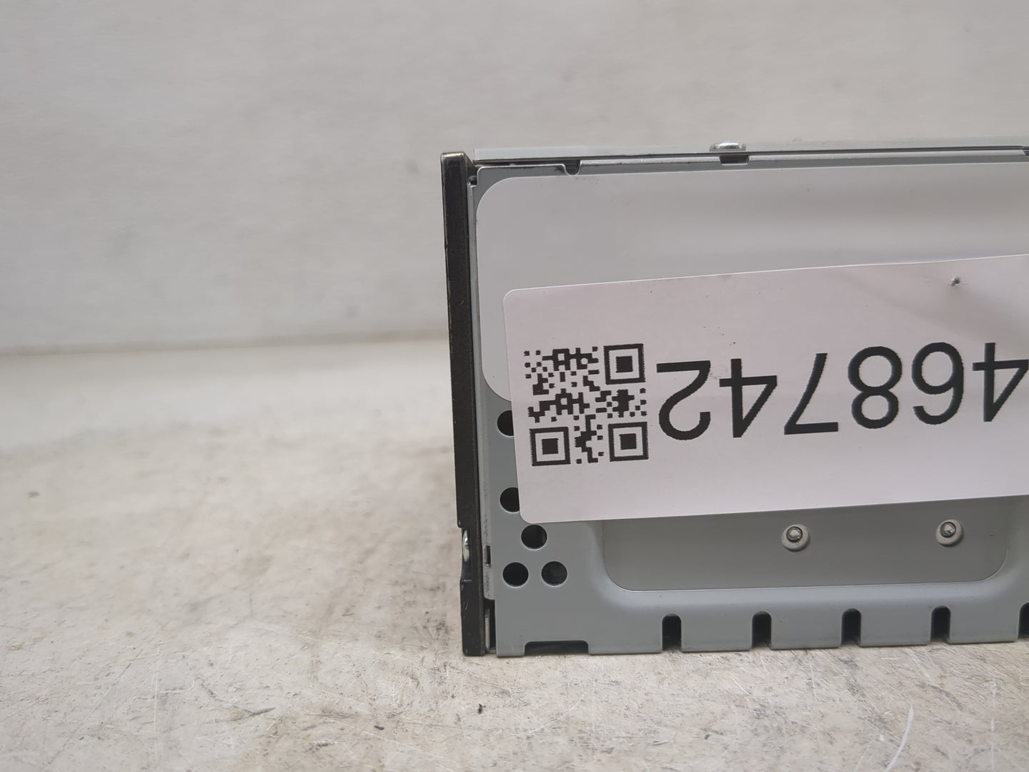 2019 Ford Escape Radio AM FM Cd Player Receiver Replacement P/N:GJ5T-19C107-KA CQ-RJ38N54M Fits OEM Used Auto Parts - Oemuse