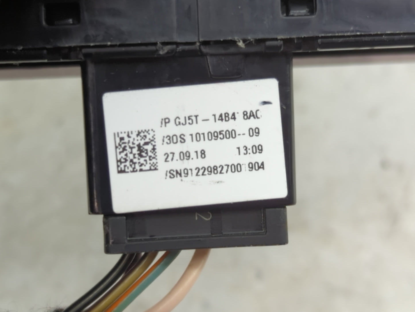 2019 Ford Escape 1469074 - Oemusedautoparts1.com
