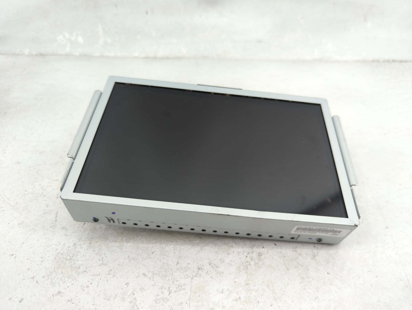 2016-2019 Ford Escape Information Display Screen 1469136 - Oemusedautoparts1.com