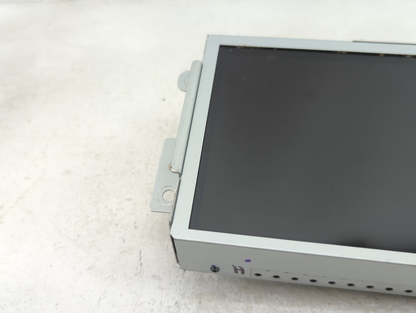2016-2019 Ford Escape Information Display Screen 1469136 - Oemusedautoparts1.com