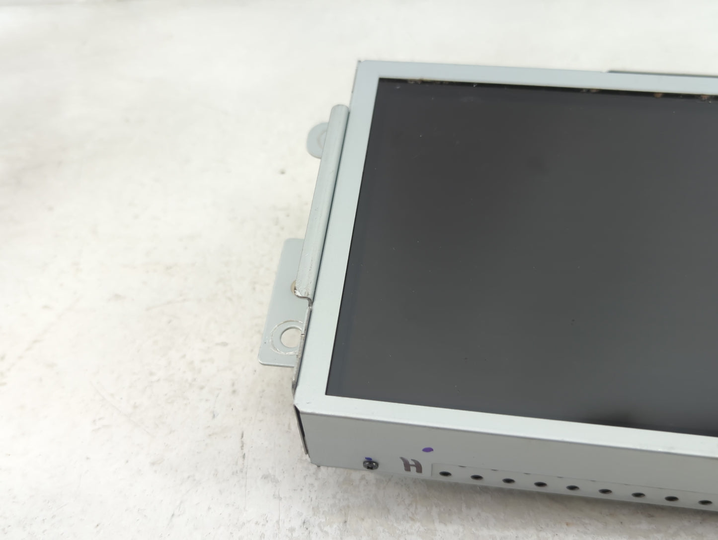 2016-2019 Ford Escape Information Display Screen 1469136 - Oemusedautoparts1.com