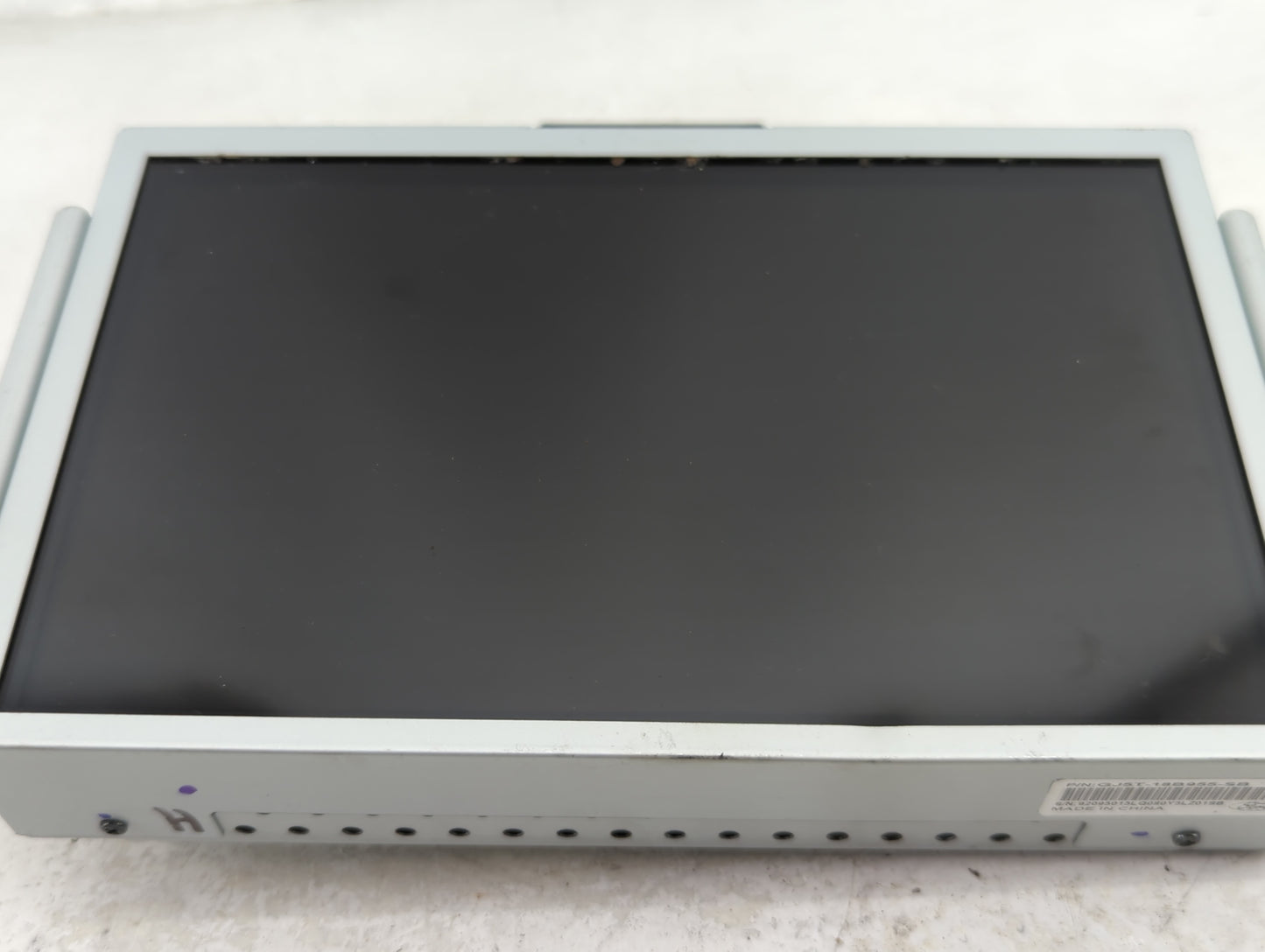 2016-2019 Ford Escape Information Display Screen 1469136 - Oemusedautoparts1.com