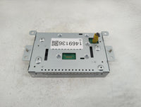 2016-2019 Ford Escape Information Display Screen 1469136 - Oemusedautoparts1.com