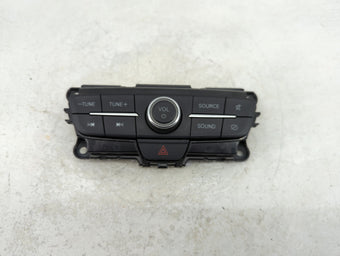 compare product 2017-2019 Ford Escape Radio Control Panel 1469137